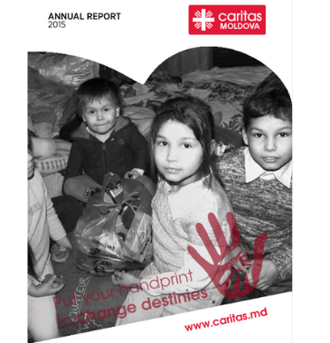 Raport Caritas 2015